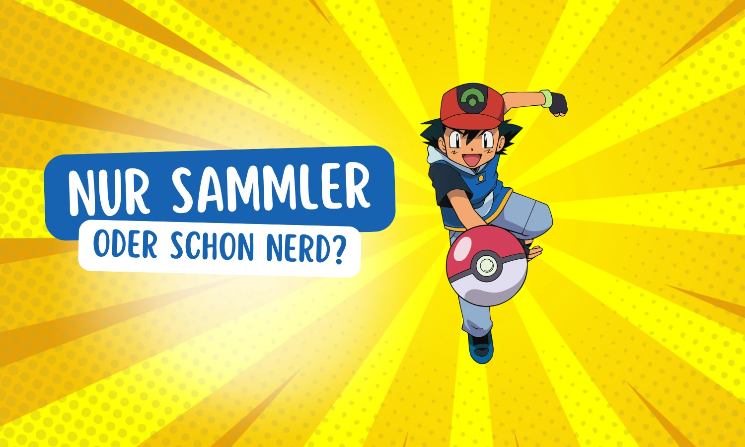 Pokemon Karten Blog Sammler und Nerds