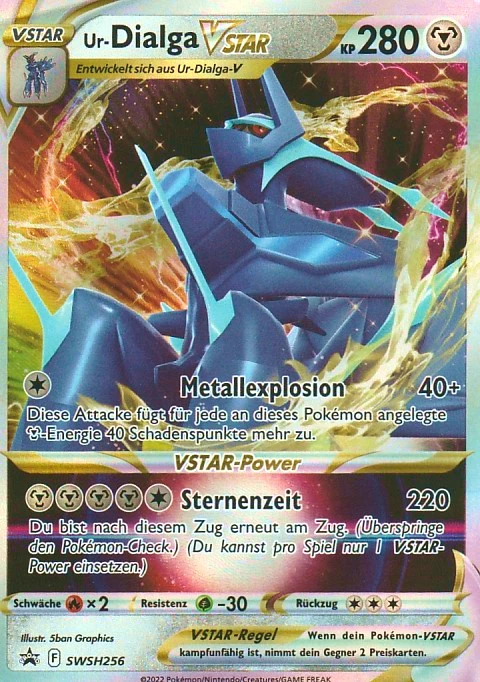Pokemon Einzelkarte
