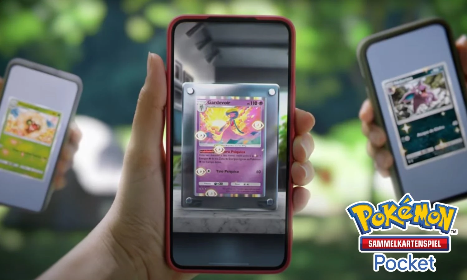Pokémon Sammelkartenspiel Pocket – Eine neue Ära für Sammler Pokémon Sammelkartenspiel Pocket